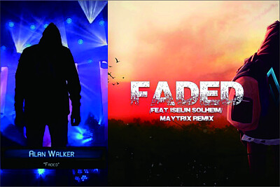 Alan Walker feat. Iselin Solheim - Faded