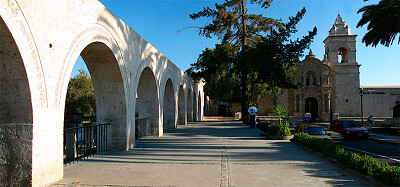 Lugares turÃ­sticos de Arequipa