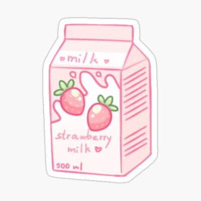 Strawberry Milk