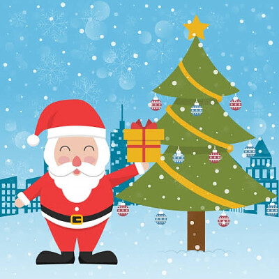 Papai Noel jigsaw puzzle