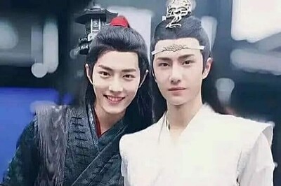 Chinese Xiao Zhan / Wang Yibo