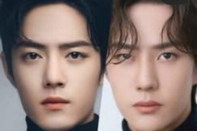 Chinese Xiao Zhan / Wang Yibo