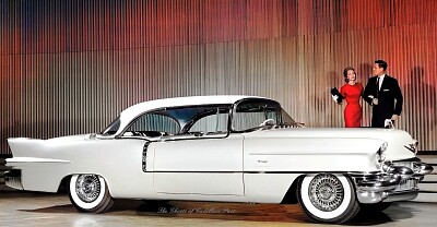 1956 Cadillac Eldorado Seville