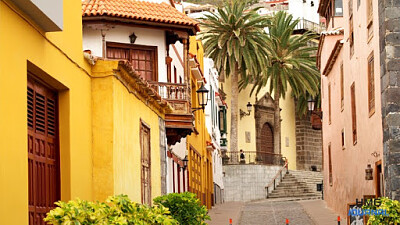 Garachico-Tenerife