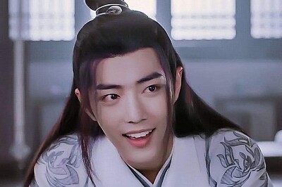 Chinese actor Xiao Zhan