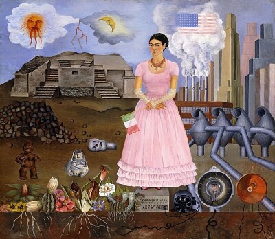 Frido Kahlo