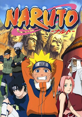 Naruto  :3