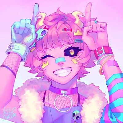 Mina Ashido :3