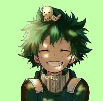 Izuku Midoriya  :3