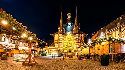 Wernigerode-Alemania