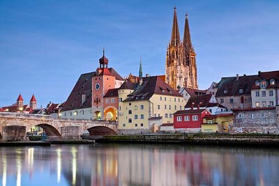 Regensburg-Alemania