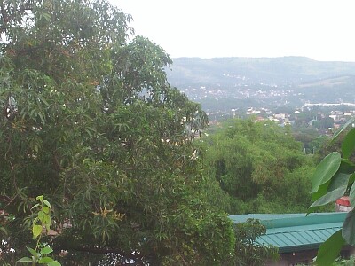 View at Batasan Hills