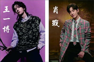 Wang Yibo /  Xiao Zhan