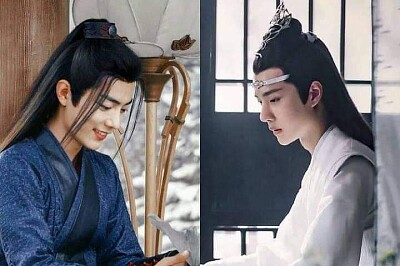 Xiao Zhan / Wang Yibo