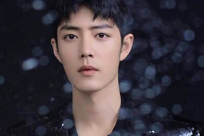 Chinese actor  Xiao Zhan