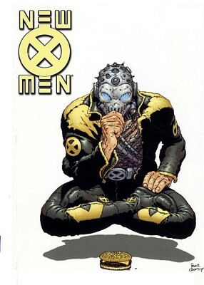 X-MEN - XORN