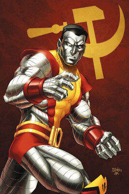 X-MEN - COLOSSUS