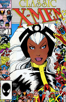 X-MEN - STORM