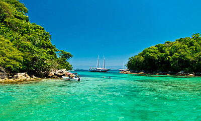 Angra dos Reis - RJ - Brasil