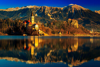 Bled-Eslovenia