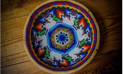 Huichol Bowl