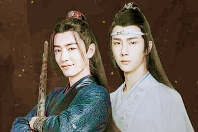 Xiao Zhan / Wang Yibo