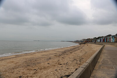 Beach View, Walton-On-The-Naze, U.K.