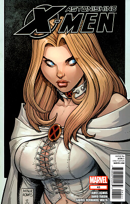 X-MEN - EMMA FROST