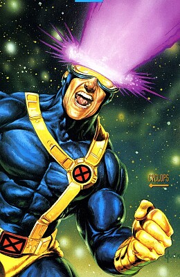 X-MEN - CYCLOPS