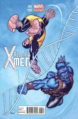 X-MEN - BEAST