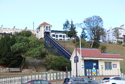 Southend Vernicular, U.K.