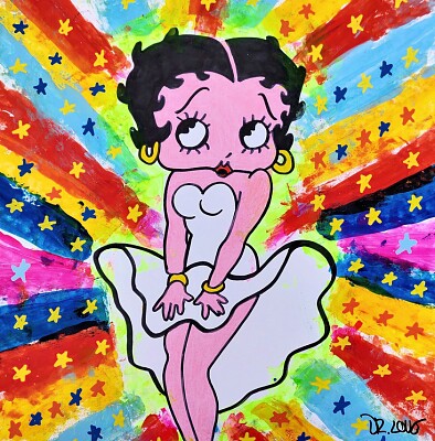 Betty Boop