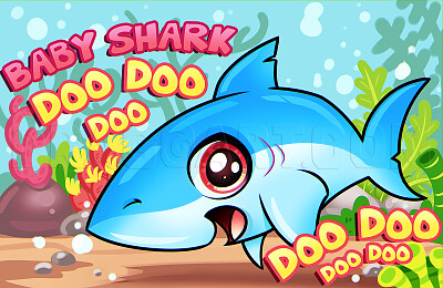 Baby Shark Doo Doo Doo