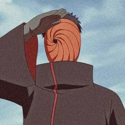 Tobi Anime-Naruto