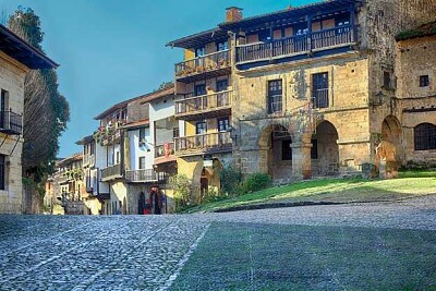 Santillana del Mar-Cantabria