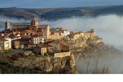 Cantavieja-Teruel