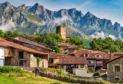 Liébana-Cantabria