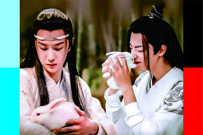 Wang Yibo /  Xiao Zhan