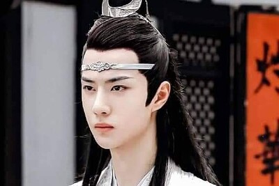 Chinese actor Wang Yibo