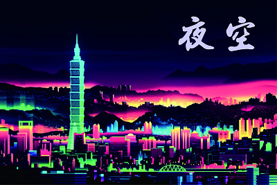 å¤œæ™¯