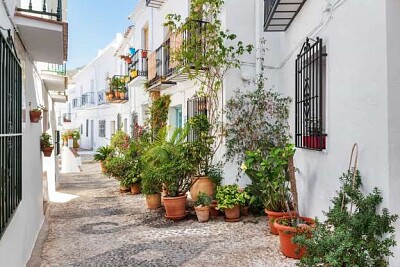 Frigiliana-Málaga