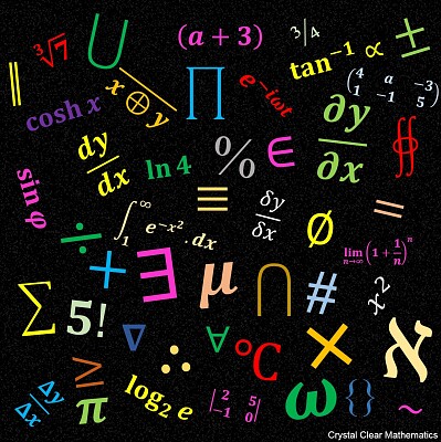 Mathematical-Symbols