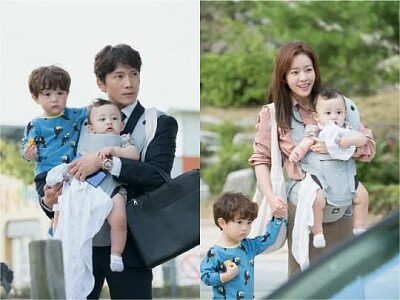 Familiar wife