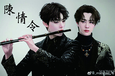 Xiao Zhan / Wang Yibo