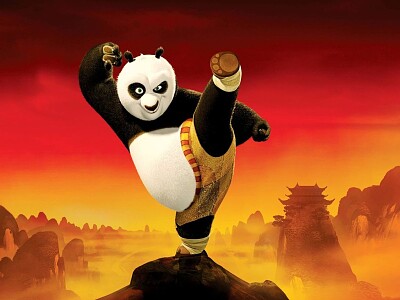 Kung Fu Panda