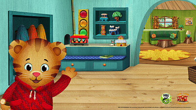 PBS Kids Daniel Tiger