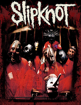 slipknot debut album