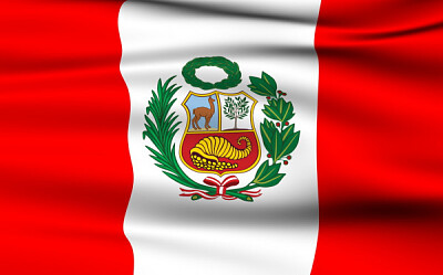 Bandera del PerÃº