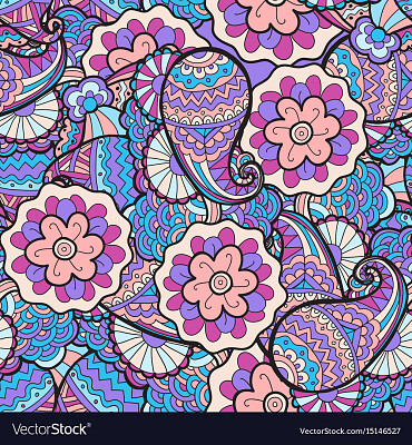 Floral Pattern