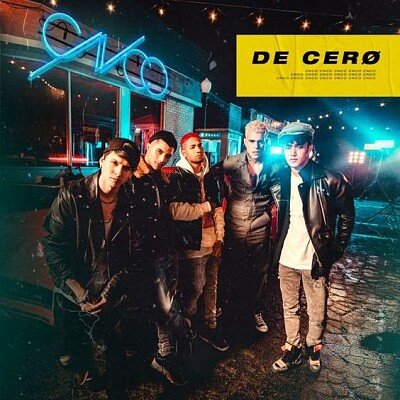 CNCO - De Cero